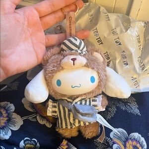 Sanrio Blind Box Afternoon Tea Cinnamarol